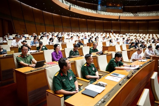 Tiếp tục rà soát giữa Luật Phá sản và Luật Bảo hiểm tiền gửi để thống nhất nội dung