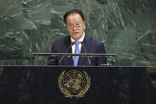 Triều Tiên khẳng định trước Liên hợp quốc về việc không từ bỏ vũ khí hạt nhân