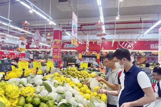 Đẩy mạnh phát triển thị trường trong nước, thúc đẩy tăng trưởng kinh tế 2025