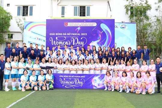 Công tác nữ công  “chìa khóa mềm” giữ chân người lao động tại doanh nghiệp