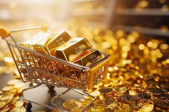 Giá vàng hôm nay (30/9): Giá vàng trong nước và thế giới tăng mạnh