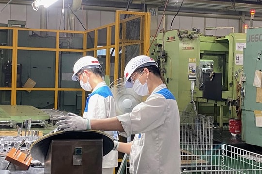Nhật Bản sẽ thay thế chương trình thực tập sinh kỹ thuật từ năm 2027