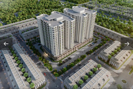 Quảng Ninh: khởi công dự án nhà ở xã hội với tổng mức đầu tư khoảng 968 tỷ đồng