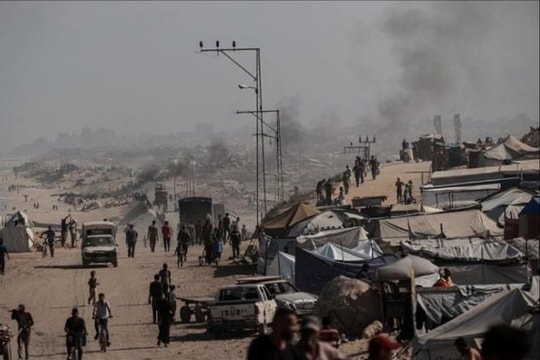 Canada kêu gọi Israel mở hành lang đất liền để viện trợ cho Gaza