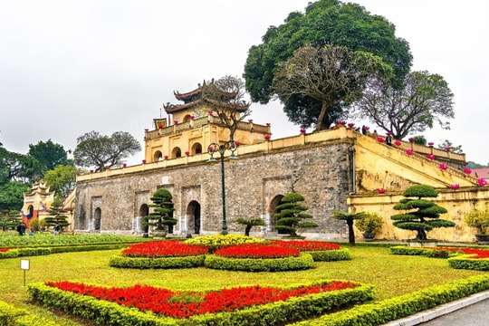 Lùi thời gian tổ chức Lễ hội Văn hóa Thế giới tại Hà Nội vì mưa bão