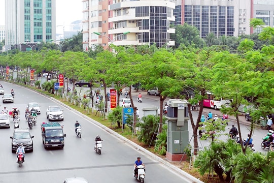 Bắc Bộ giảm mưa, nhiệt độ tăng nhẹ