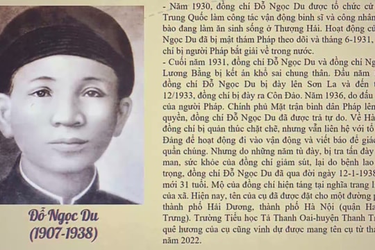 Từ đại hội đến đại hội