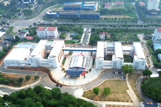 Kiên cố hóa trường lớp: Tập trung nguồn lực, lan tỏa chuyển biến