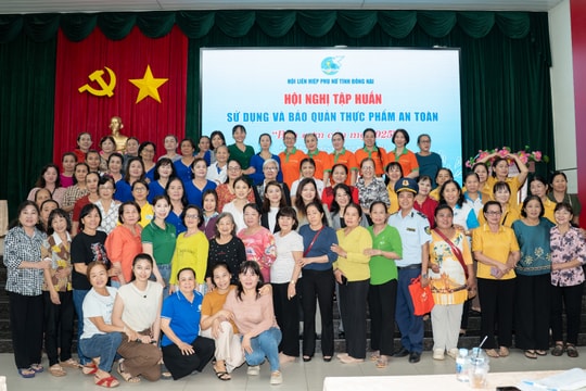 “Bữa cơm của mẹ” - Chuyên đề lan tỏa nhận thức về gia vị minh bạch và chống hàng giả