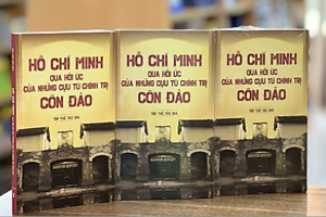 Hội sách "Huyền thoại Côn Đảo" sẽ có nhiều hoạt động nổi bật