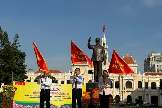 TP Hồ Chí Minh: Khai mạc Tuần lễ hưởng ứng học tập suốt đời năm 2025