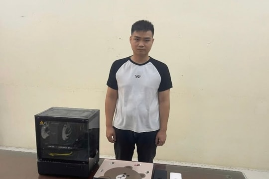 Bắt đối tượng lừa bán phần mềm Vietmap, chiếm đoạt hơn 1 tỷ đồng