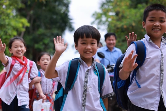 Ngày mai (2/10), học sinh Hà Nội đi học trở lại