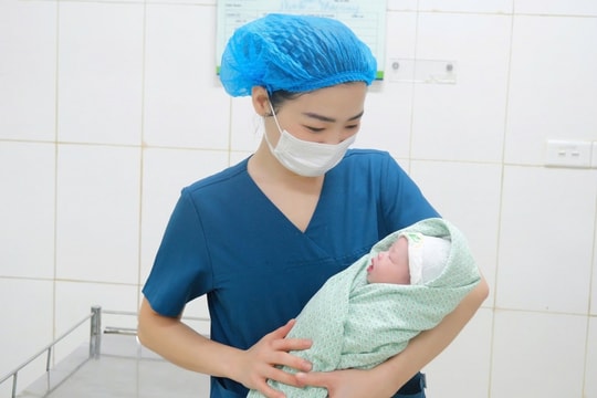 Mức sinh thấp ở Việt Nam đặt ra thách thức lớn cho phát triển