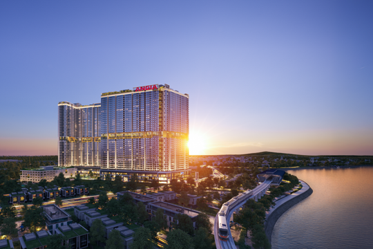 An Gia (AGG) đưa mô hình Ngôi trường Hạnh phúc về dự án The Gió Riverside