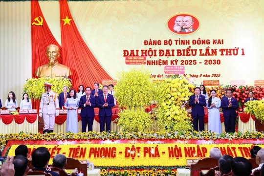 Vận hội mới của Đồng Nai sau hợp nhất