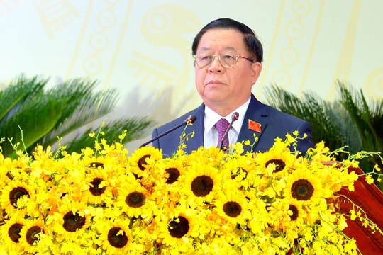 Ủy viên Bộ Chính trị, Bí thư Trung ương Đảng, Trưởng ban Tuyên giáo và Dân vận Trung ương Nguyễn Trọng Nghĩa Xây dựng Đồng Tháp trở thành điểm sáng vùng Đồng bằng sông Cửu Long