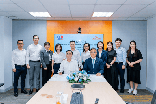 CIC mở rộng kết nối, thu thập dữ liệu ngoài ngành