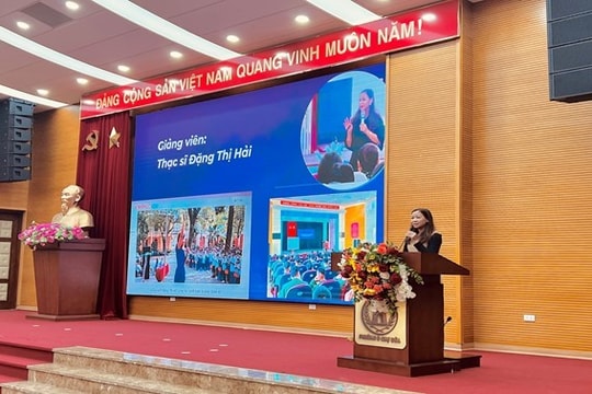 Phường Ô Chợ Dừa (Hà Nội) Tuyên tuyền các chương trình hành động quốc gia về người cao tuổi