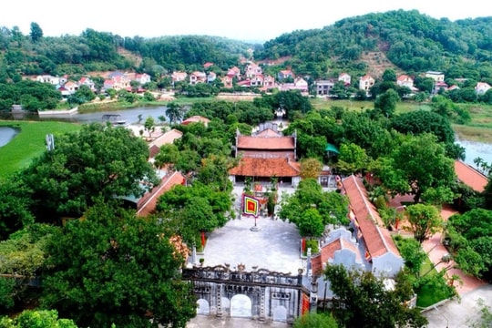 Hải Phòng Lễ hội mùa Thu Côn Sơn Kiếp Bạc tôn vinh di sản thế giới