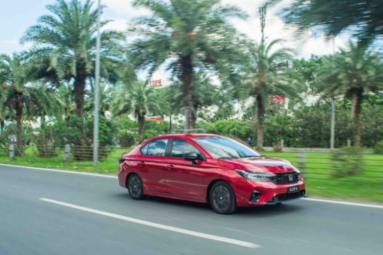 Honda ưu đãi lên đến 100% lệ phí trước bạ cho khách mua xe