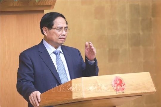 Thủ tướng: Người dân còn phàn nàn thì Chính phủ phải có giải pháp hiệu quả