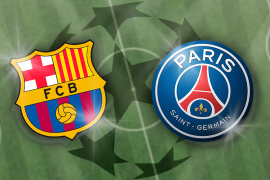Barca vs PSG: Cuộc đại chiến xứng tầm của hai "thế lực" bóng đá