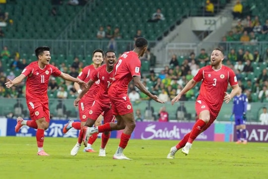 AFC Champions League Two 2025/2026: Công an Hà Nội tiếp đón Tai Po và mệnh lệnh không được mắc sai lầm!