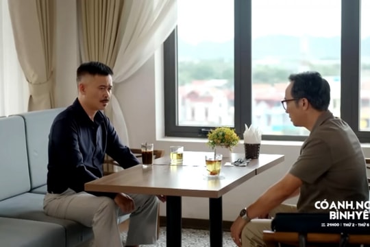 "Có anh, nơi ấy bình yên" tập 37: Ông Thứ mất kiên nhẫn, mối quan hệ với Bằng bắt đầu rạn nứt