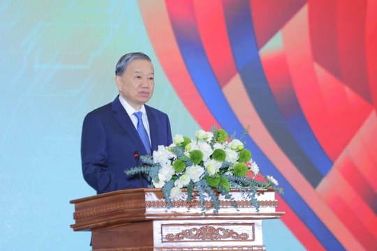 Tổng Bí thư Tô Lâm: Đặt khoa học công nghệ và đổi mới sáng tạo ở vị trí đột phá hàng đầu