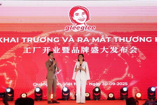 Gleeglee Việt Nam chính thức ra mắt với thương hiệu thực phẩm sạch - hiện đại