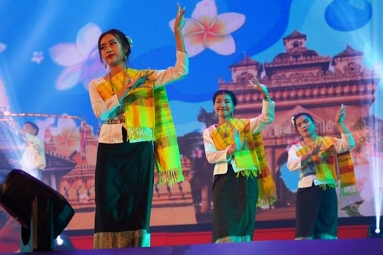 Đặc sắc Tuần Văn hóa Lào tại Việt Nam năm 2025