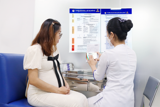 Việt Nam lần đầu có vắc xin phòng virus hợp bào hô hấp (RSV)