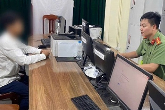 Cảnh báo tình trạng đăng tải, chia sẻ tin giả trên không gian mạng 