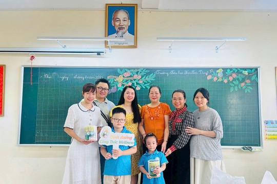 Hậu phương vững chắc của nữ chi hội trưởng