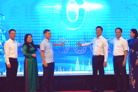 Phú Thượng: lan toả phong trào học tập suốt đời đến các tầng lớp Nhân dân