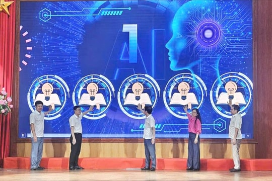 Các phường Tây Hồ, Phú Thượng hưởng ứng tuần lễ học tập suốt đời