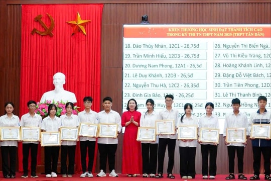 Xã Chuyên Mỹ: Khai mạc Tuần lễ hưởng ứng học tập suốt đời