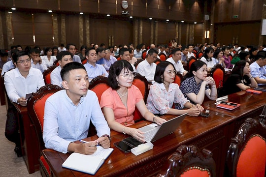 Biến khát vọng thành hành động cụ thể