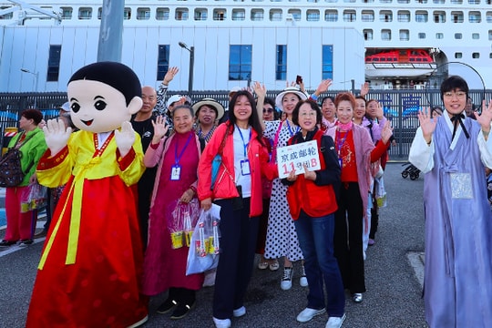 “Cú hích” trong quan hệ Trung - Hàn