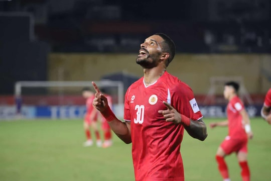 Ngoại binh tỏa sáng, CLB Công an Hà Nội thắng ấn tượng tại AFC Champions League 2