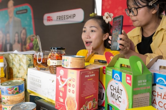 Thương mại điện tử: Điểm sáng trong bức tranh kinh tế số Việt Nam