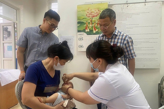 Sở Y tế Hà Nội Nâng cao hiệu quả mô hình can thiệp cải thiện tình trạng dinh dưỡng