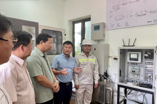 Sàn tín chỉ carbon Hải Phòng: Thúc đẩy tăng trưởng xanh từ nền tảng vững chắc