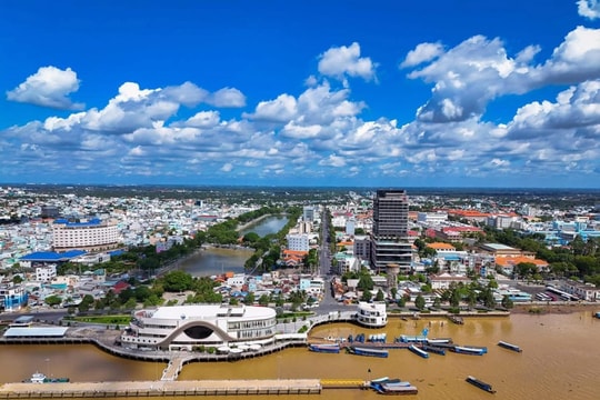 Đồng Tháp hướng tới trung tâm nông nghiệp hiện đại và du lịch sinh thái của vùng