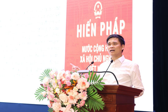 Đưa hoạt động Công đoàn cơ sở sớm đi vào thực chất, hiệu quả