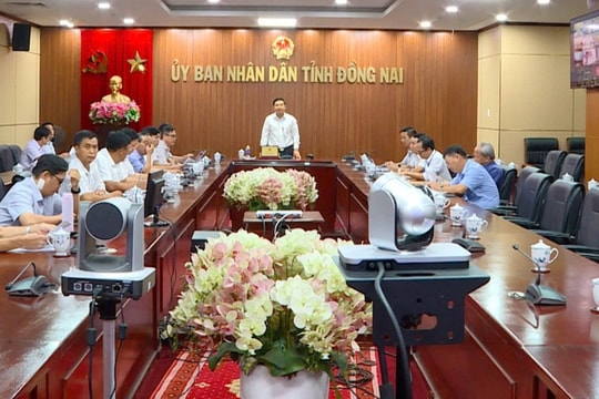 Đồng Nai Triển khai chiến dịch thần tốc 90 ngày đêm giải phóng mặt bằng