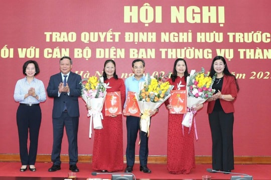 Đồng hành, "nắm tay" cùng Mặt trận trên chặng đường mới