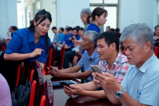 Xã Bình Minh: Thanh niên biến công nghệ thành cầu nối giữa truyền thống và hiện đại