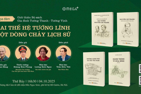 Nhiều hoạt động hấp dẫn tại Hội sách Hà Nội năm 2025